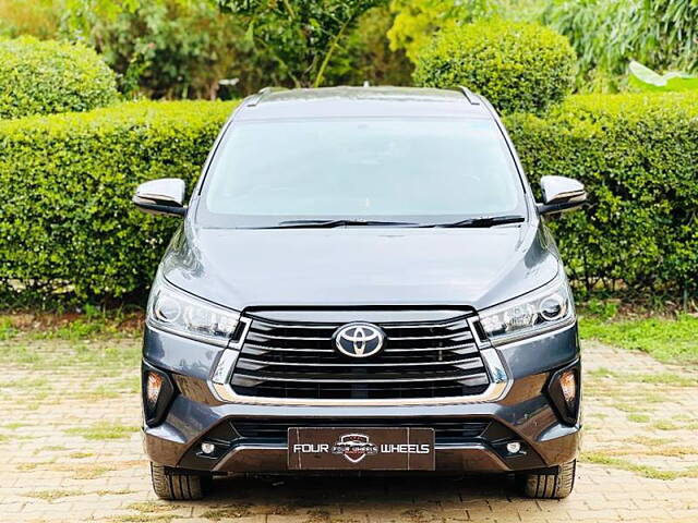 Used 2022 Toyota Innova Crysta in Bangalore