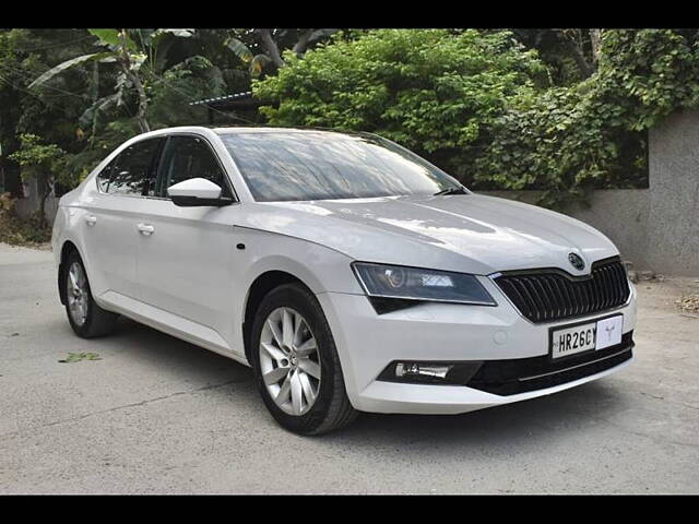 Used Skoda Superb [2016-2020] L&K TSI AT in Gurgaon