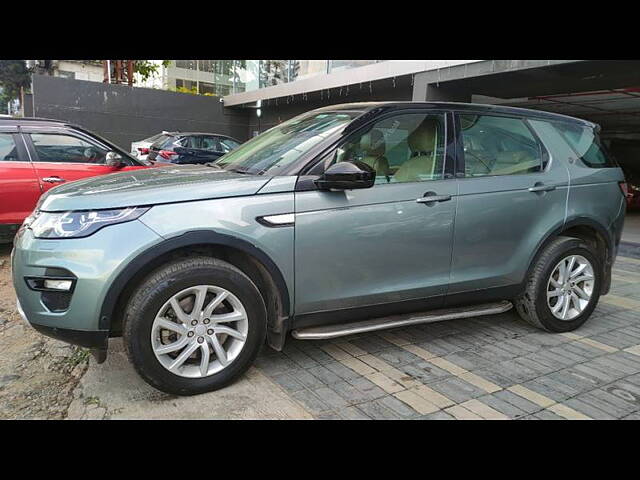 Used Land Rover Discovery Sport [2015-2017] HSE 7-Seater in Pune