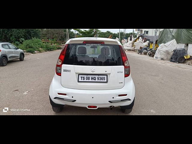 Used Maruti Suzuki Ritz Ldi BS-IV in Hyderabad