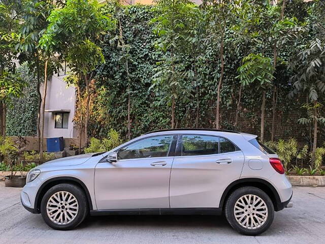 Used Mercedes-Benz GLA [2014-2017] 200 CDI Sport in Mumbai