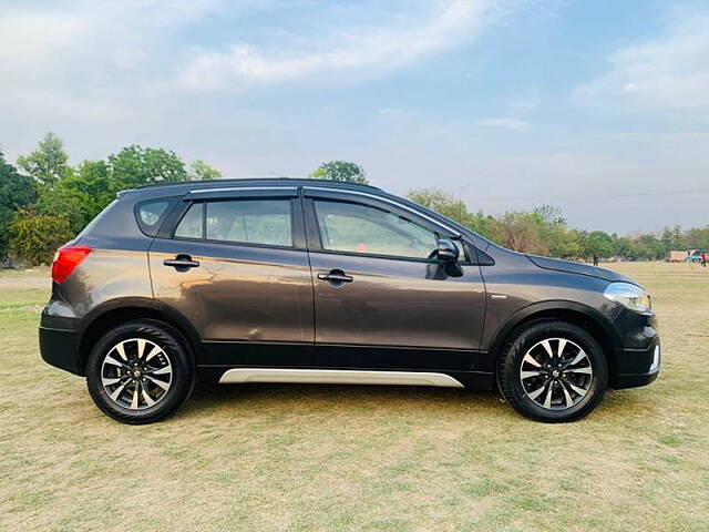 Used Maruti Suzuki S-Cross [2017-2020] Zeta 1.3 in Ludhiana