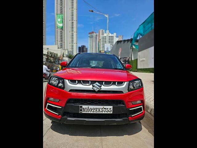 Used Maruti Suzuki Vitara Brezza [2016-2020] VDi in Mumbai