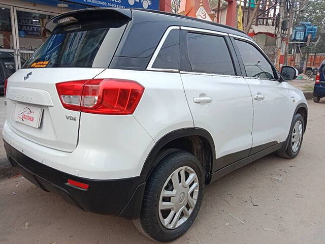 Used Maruti Suzuki Vitara Brezza [2016-2020] VDi (O) [2016-2018] in Kolkata