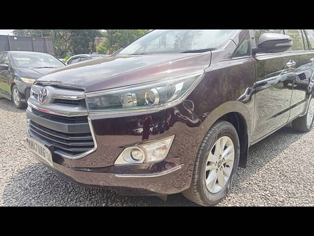 Used Toyota Innova Crysta [2016-2020] 2.4 VX 7 STR [2016-2020] in Mumbai