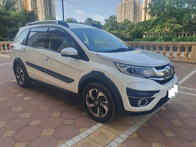 Used Honda BR-V V Petrol in Mumbai