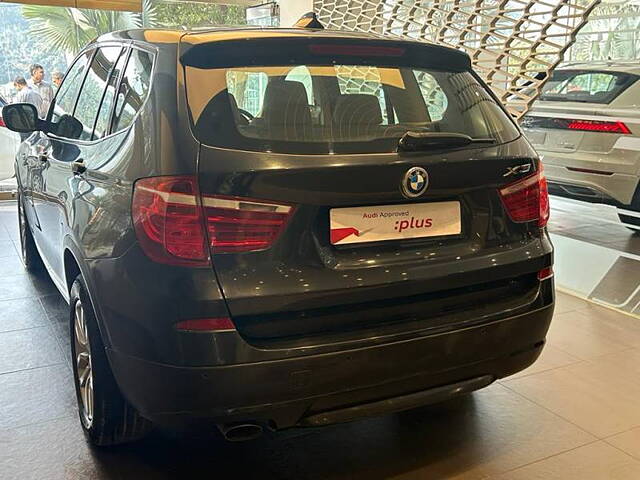 Used BMW X3 [2011-2014] xDrive20d in Gurgaon