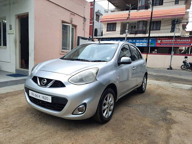 Used Nissan Micra [2010-2013] XV Diesel in Coimbatore