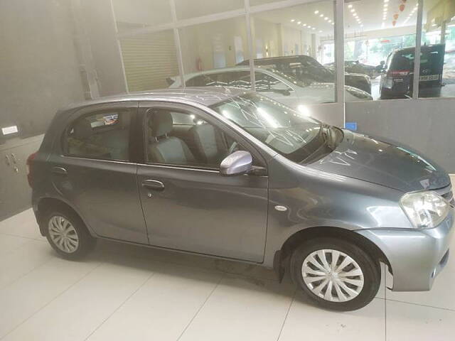 Used Toyota Etios [2013-2014] G in Chandigarh