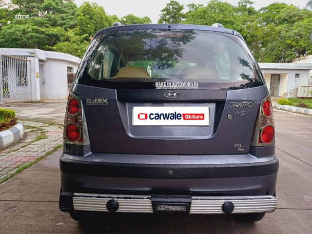 Used Hyundai Santro Xing [2008-2015] GLS in Lucknow