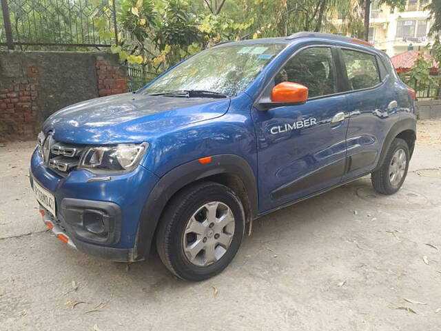 Used Renault Kwid [2015-2019] 1.0 RXL AMT [2017-2019] in Delhi