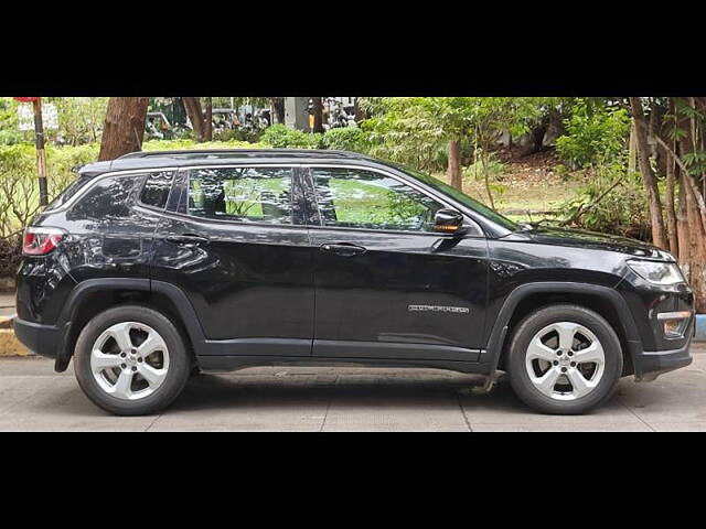 Used Jeep Compass [2017-2021] Longitude (O) 2.0 Diesel [2017-2020] in Thane