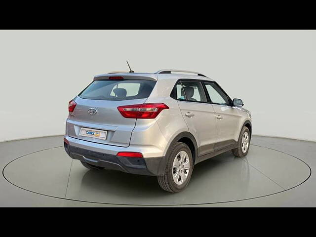 Used Hyundai Creta [2015-2017] 1.6 S Petrol in Ahmedabad