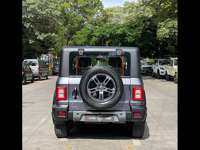 Used Mahindra Thar LX Hard Top Diesel AT 4WD [2023] in Bangalore