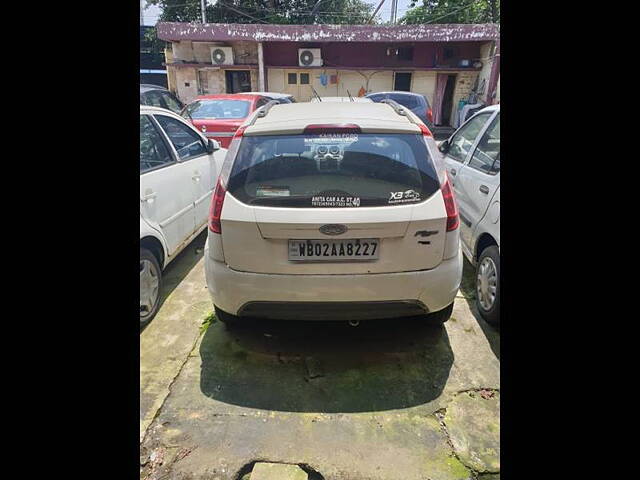 Used Ford Figo [2010-2012] Duratorq Diesel EXI 1.4 in Kolkata