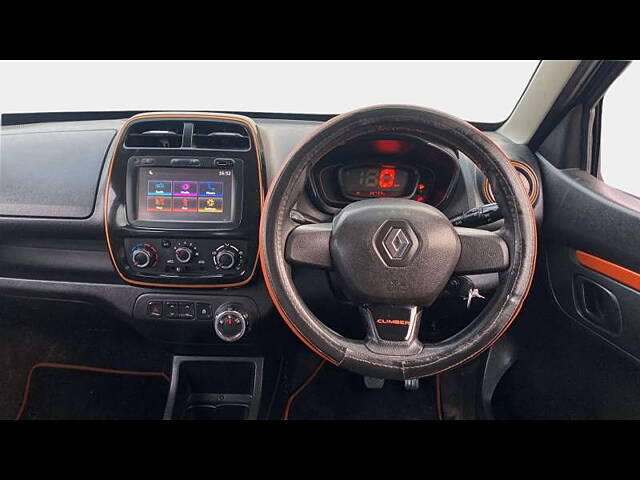 Used Renault Kwid [2015-2019] CLIMBER 1.0 AMT [2017-2019] in Patna