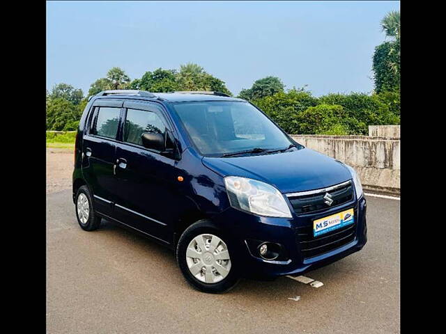 Used Maruti Suzuki Wagon R 1.0 [2014-2019] LXI CNG in Thane