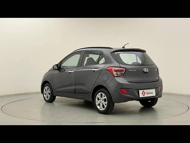 Used Hyundai Grand i10 [2013-2017] Sportz 1.2 Kappa VTVT [2013-2016] in Pune