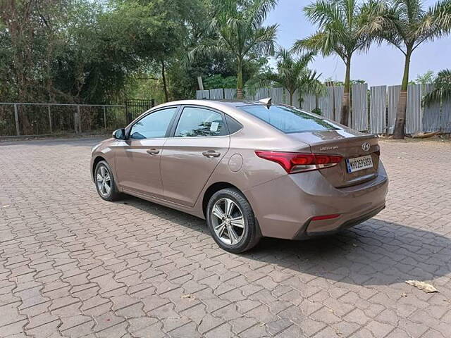 Used Hyundai Verna [2017-2020] SX Plus 1.6 CRDi AT in Mumbai