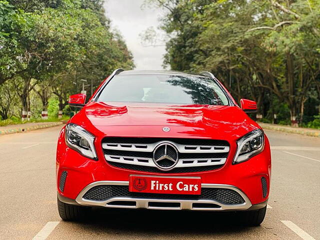 Used 2018 Mercedes-Benz GLA in Bangalore