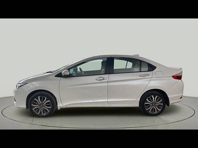 Used Honda City 4th Generation ZX Petrol [2019-2019] in Ahmedabad