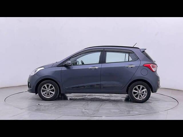 Used Hyundai Grand i10 [2013-2017] Asta AT 1.2 Kappa VTVT (O) [2016-2017] in Chennai