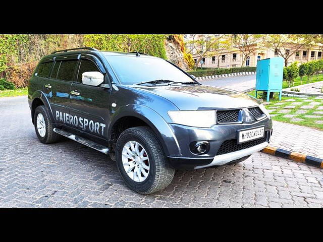 Used Mitsubishi Pajero Sport 2.5 MT in Pune