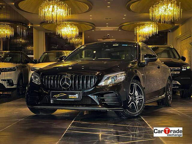 Used Mercedes-Benz C-Coupe 43 AMG 4MATIC in Delhi