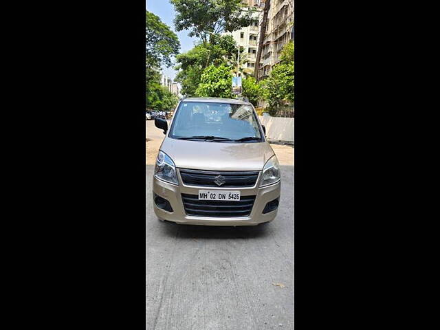 Used 2014 Maruti Suzuki Wagon R in Mumbai