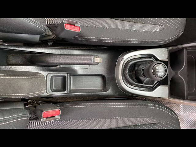 Used Honda WR-V [2017-2020] VX MT Petrol in Chennai