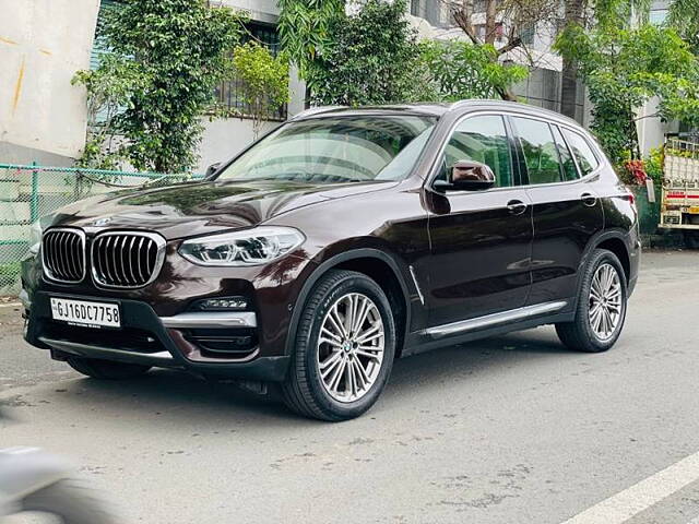 Used BMW X3 [2018-2022] xDrive 20d Luxury Line [2018-2020] in Surat