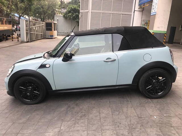 Used MINI Cooper [2012-2014] Convertible in Mumbai