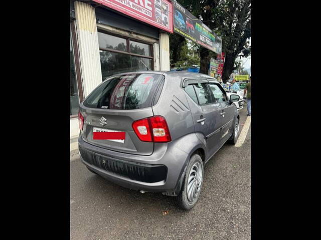 Used Maruti Suzuki Ignis [2017-2019] Delta 1.2 MT in Dehradun