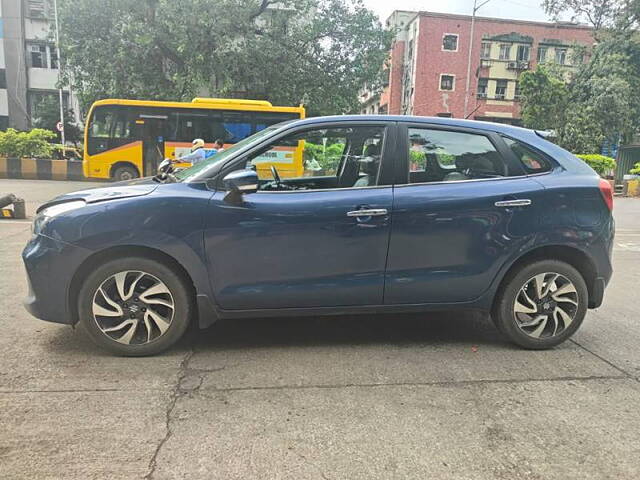 Used Maruti Suzuki Baleno [2019-2022] Zeta Automatic in Mumbai