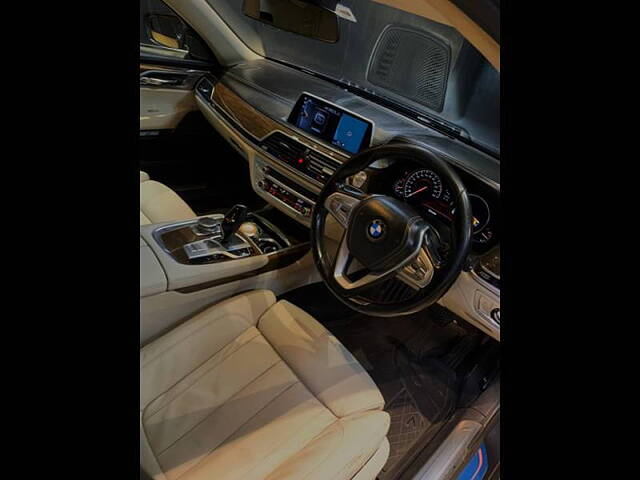 Used BMW 7 Series [2016-2019] 730Ld DPE (CBU) in Mumbai