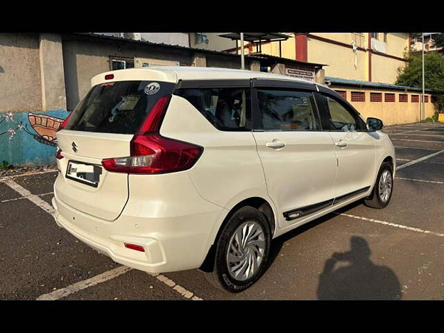 Used Maruti Suzuki Ertiga [2015-2018] VXI CNG in Mumbai