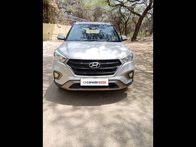 Used 2018 Hyundai Creta in Delhi