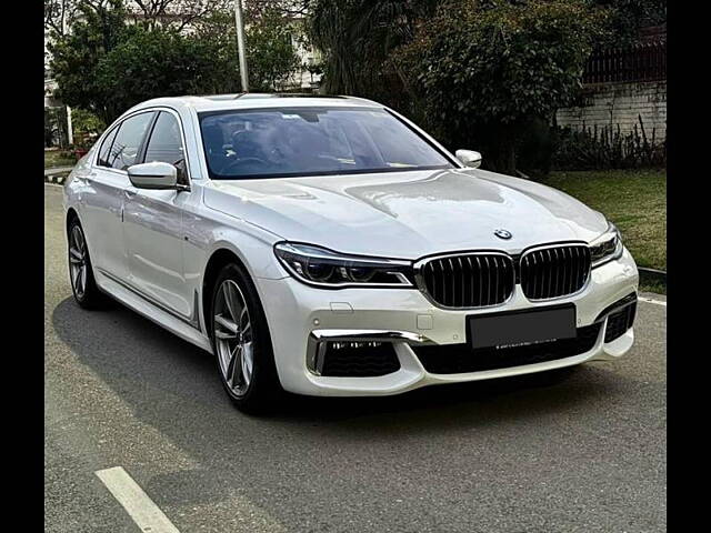Used 2017 BMW 7-Series in Ludhiana