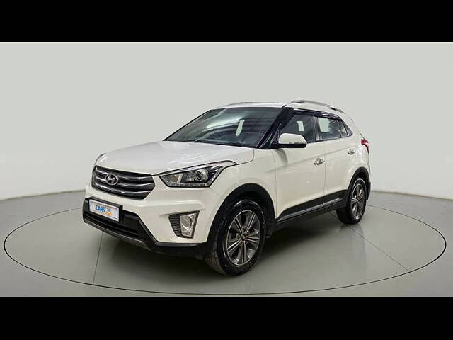 Used Hyundai Creta [2015-2017] 1.6 SX Plus Petrol in Mumbai