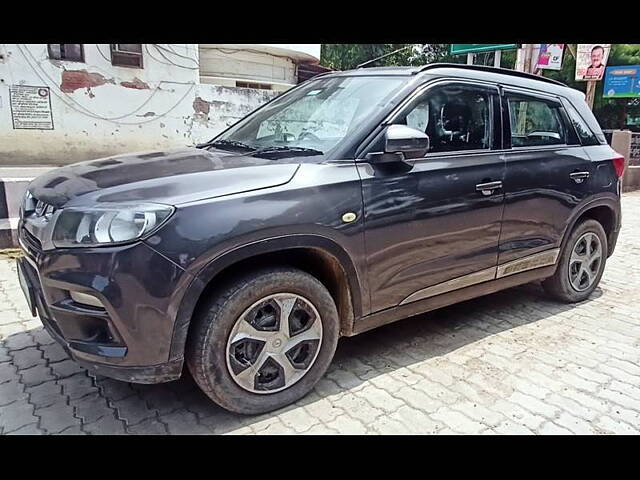 Used Maruti Suzuki Vitara Brezza [2016-2020] VDi (O) [2016-2018] in Kanpur