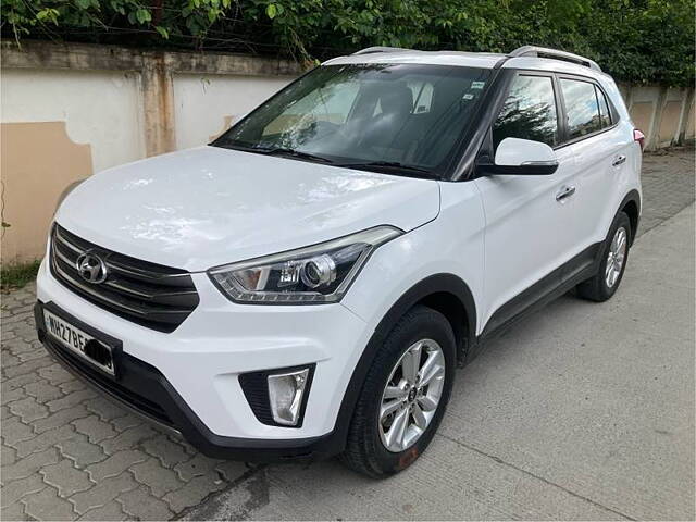 Used Hyundai Creta [2017-2018] SX Plus 1.6  Petrol in Nagpur