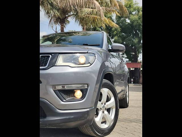 Used Jeep Compass [2017-2021] Longitude (O) 2.0 Diesel [2017-2020] in Surat