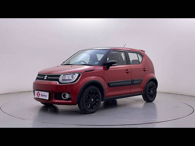 Used 2018 Maruti Suzuki Ignis in Bangalore