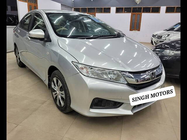 Used Honda City [2014-2017] SV Diesel in Kanpur