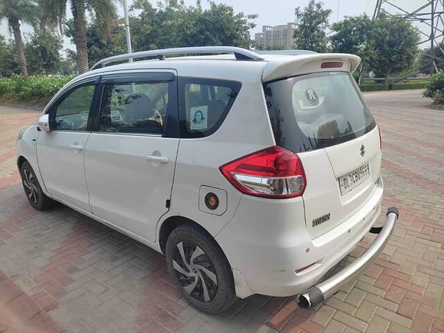 Used Maruti Suzuki Ertiga [2012-2015] Vxi CNG in Delhi