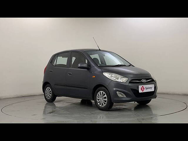 Used Hyundai i10 [2010-2017] Sportz 1.2 Kappa2 in Faridabad