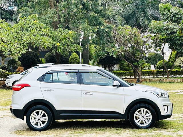 Used Hyundai Creta [2018-2019] SX 1.6 Petrol in Bangalore