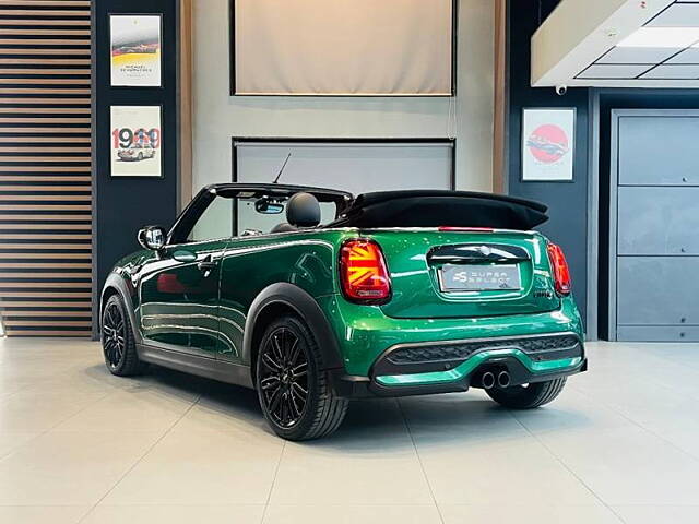 Used MINI Cooper Convertible S in Hyderabad