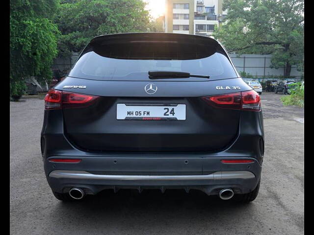 Used Mercedes-Benz AMG GLA35 4MATIC [2021-2023] in Mumbai