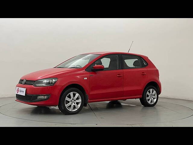 Used 2014 Volkswagen Polo in Delhi